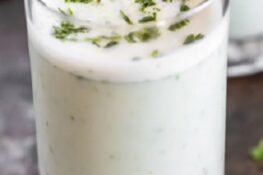 Butter milk
