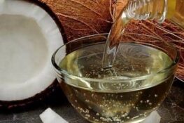 Coconut oil