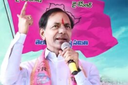 KCR