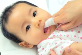 baby mouth wash