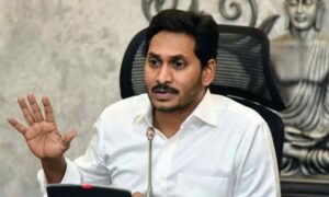 jagan mohan reddy