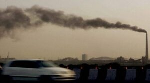 Air pollution in Delhi