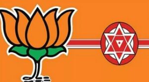 BJP, Jan Sena Partya