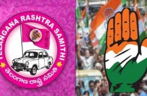 BRS ,Congress