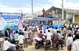 Darmana krishna das bus