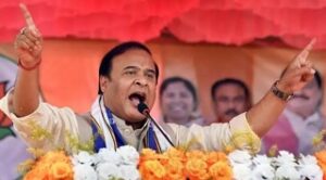 Himanta Biswa Sharma