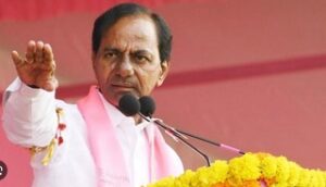 KCR