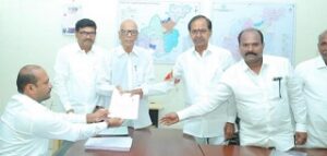 KCR