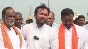 Kishan Reddy