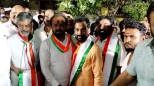 LB nagar brs