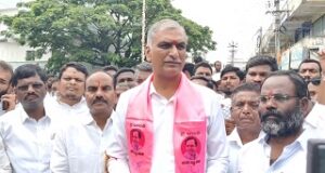 Minister Harish