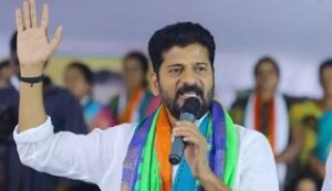 Revanth Reddy