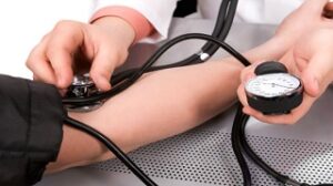 blood pressure