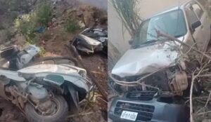 car accident
