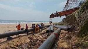 pipe lines