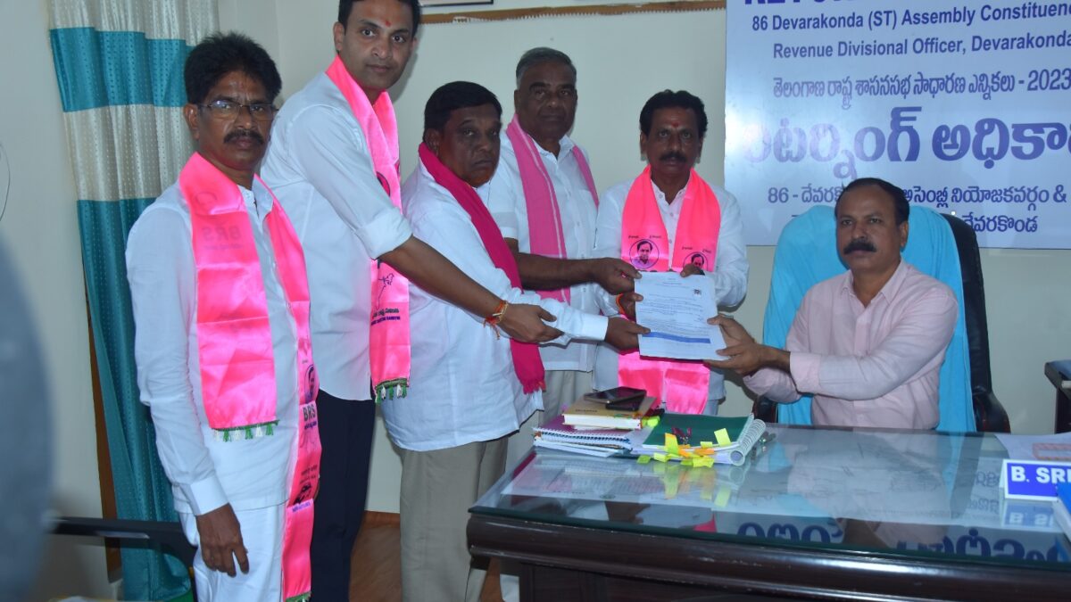 ramavath ravindra reddy
