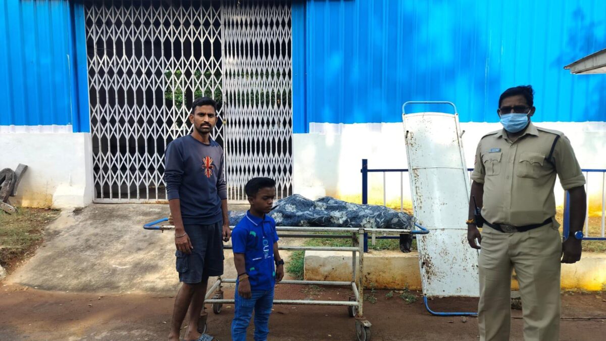 vasu murder