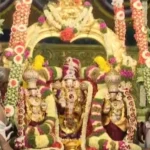 తిరుమలలో వైభవంగా పద్మావతి పరిణయోత్సవాలు ప్రారంభం