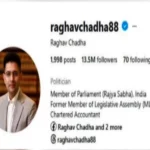 బీజేపీలో చేరిన 24 గంటల్లో ఫాలోవర్ల తగ్గుదల