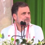 పశ్చిమబెంగాల్‌లో కాంగ్రెస్‌ అగ్రనేత రాహుల్‌గాంధీ