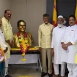 చంద్రబాబు అధ్యక్షతన టీడీపీ పొలిట్⁬బ్యూరో సమావేశం