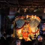 కుప్పంలో శ్రీ ప్రసన్న గంగమ్మ జాతర