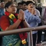 భద్రాచలంలో మంత్రి సీతక్క పర్యటన