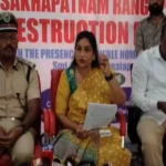 అనకాపల్లి జిల్లా పరవాడలో 20,876 కేజీల గంజాయి ధ్వంసం. 7cvrnews% అనకాపల్లి జిల్లా పరవాడలో 20,876 కేజీల గంజాయి ధ్వంసం