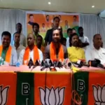 స్వతంత్ర భారత్‌లో తొలి ఓట్ చోరీ కాంగ్రెస్ చేసింది: ఎంపీ రఘునందన్