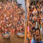 శ్రీశైలం మహాక్షేత్రంలో భక్తుల సందడి