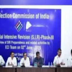 తెలంగాణలో సమగ్ర ఓటరు జాబితా సవరణ మూడో దశ ప్రక్రియ