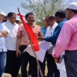 భద్రాద్రి కొత్తగూడెం జిల్లాలో సీడబ్ల్యూసీ అధికారుల పర్యటన