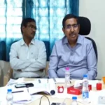 అమరావతి నిర్మాణ పనులపై మంత్రి నారాయణ సమీక్ష