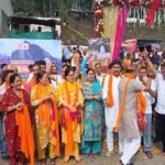 అమర్‌నాథ్ హిమలింగ దర్శన యాత్ర ప్రారంభం