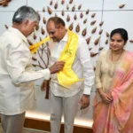 వైసీపీకి గుడ్బై చెప్పిన చిన్న శ్రీను. 2cvrnews%